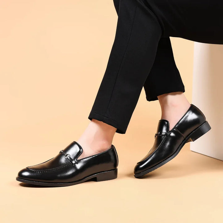 Lorenzo Bit Loafers