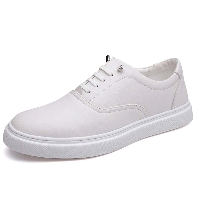 Calder Leather Sneakers