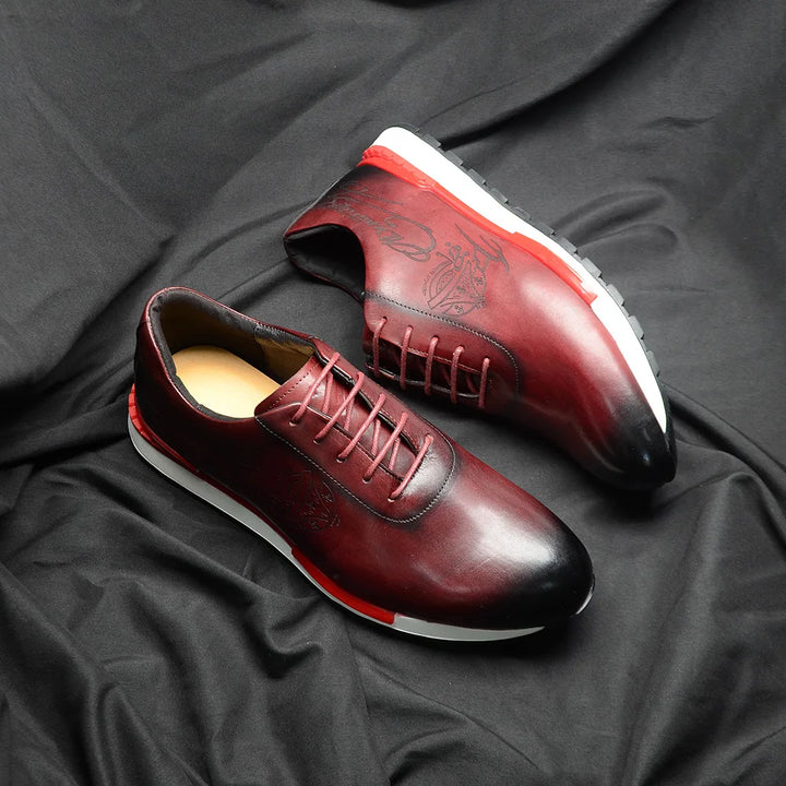 Bravico Oxford Sneaker
