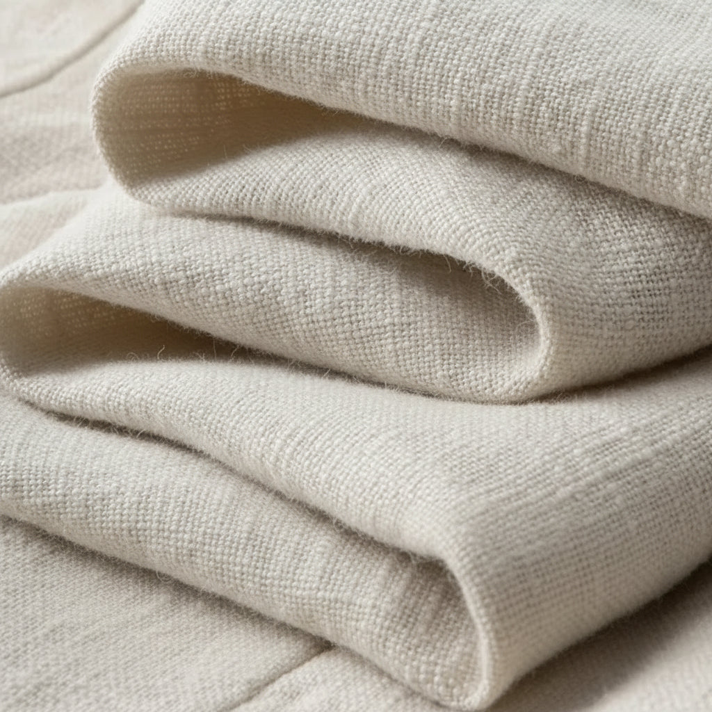 Sandgrain Linen Suit Set