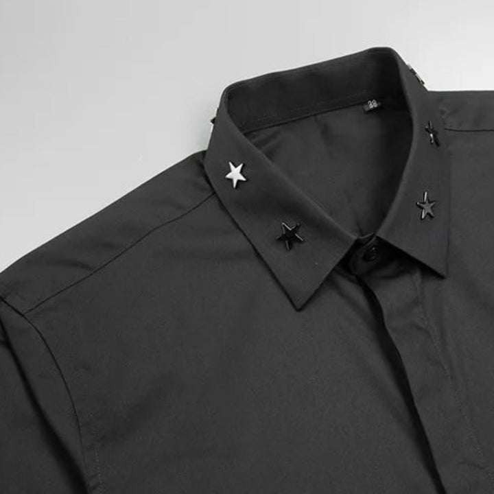 Stellar Pin Dress Shirt