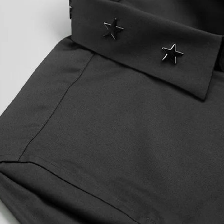 Stellar Pin Dress Shirt