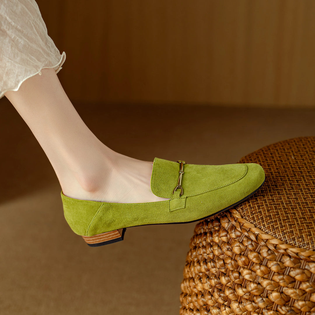 Lucenza Bit Loafers