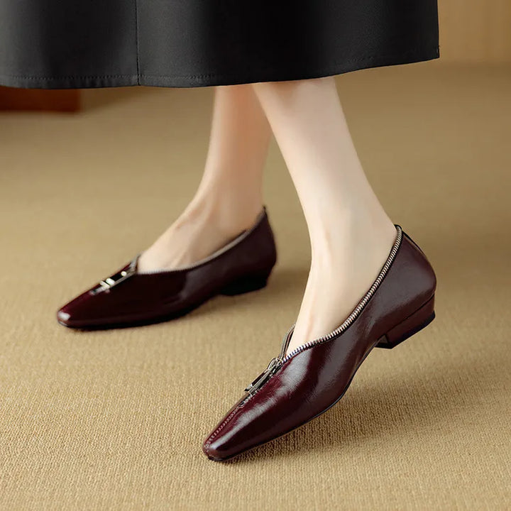 Carrera Zip Flats