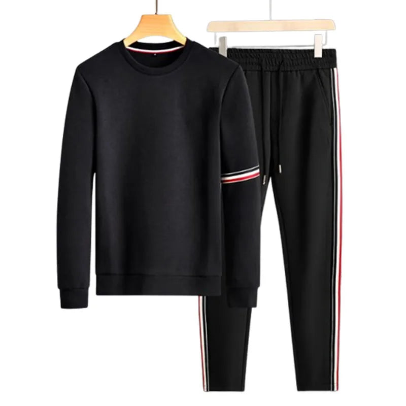 Monaco Cotton Tracksuit