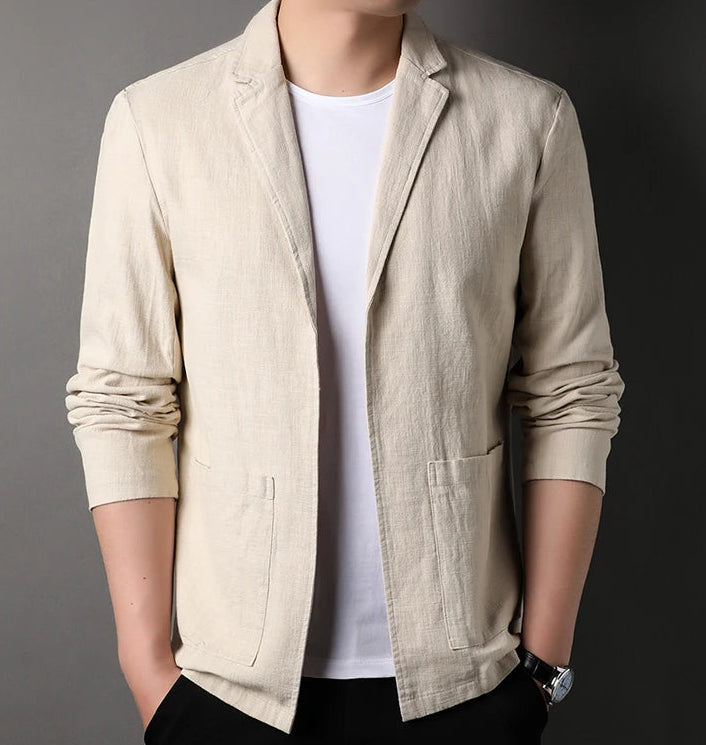 Monaco Linen Blazer
