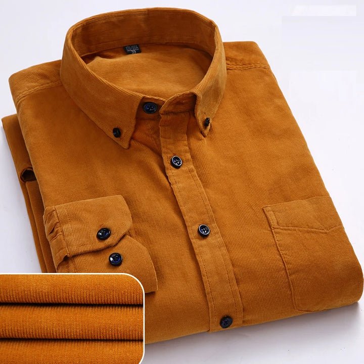 Granby Corduroy Shirt