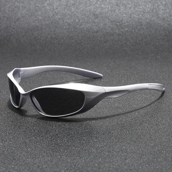 Velocita Wraparound Sport Sunglasses