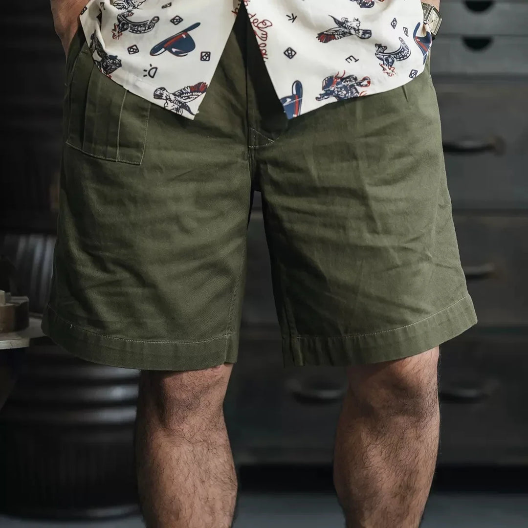 Gurkha 1941 Drill Shorts