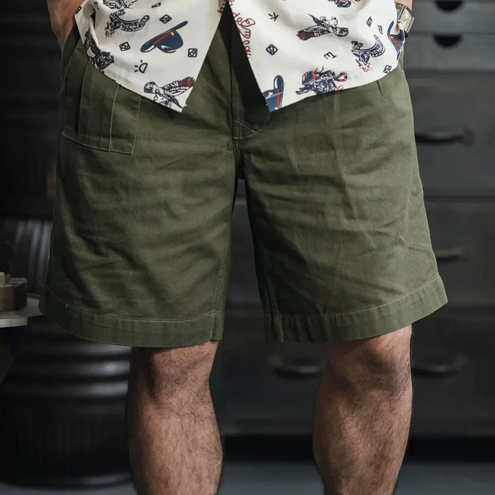 Gurkha 1941 Drill Shorts