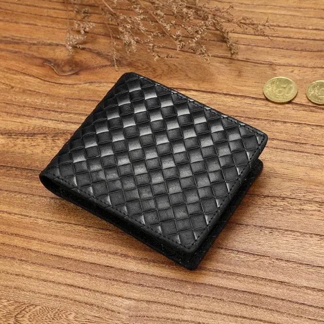 Brickline Cowhide Wallet