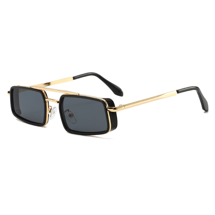 Rettangolo Double Bridge Sunglasses