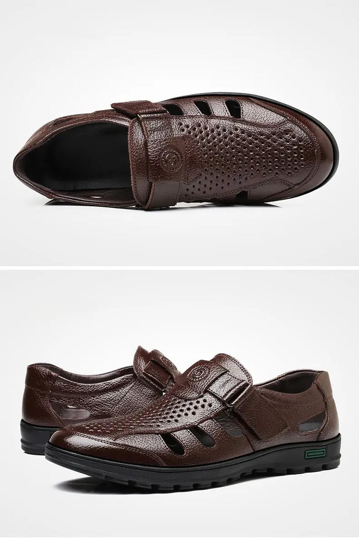 Forte Leather Sandals