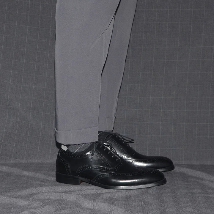 Vittorio Brogue Oxfords