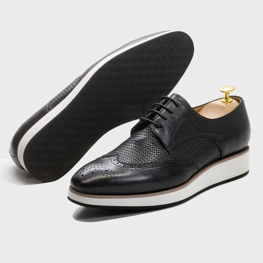 Botticelli Leather Oxfords
