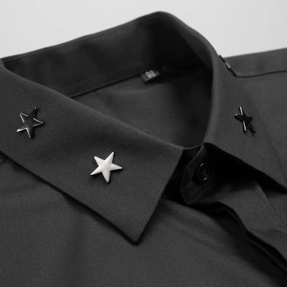 Stellar Pin Dress Shirt
