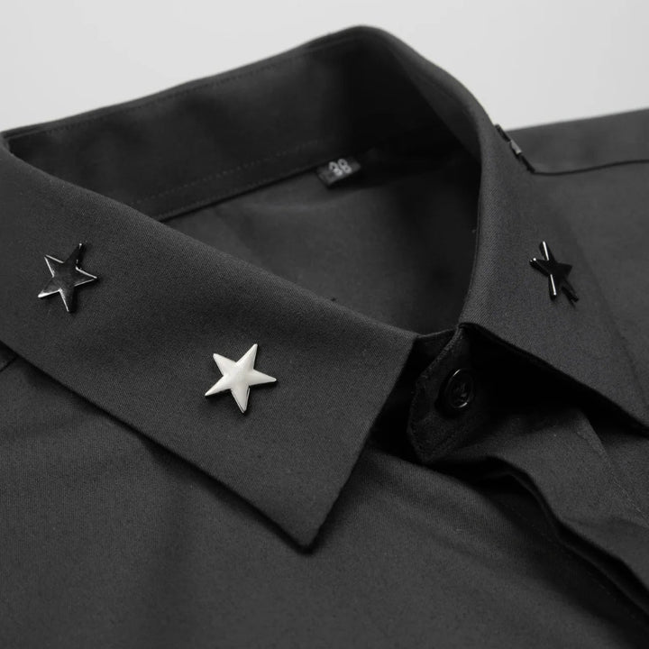 Stellar Pin Dress Shirt