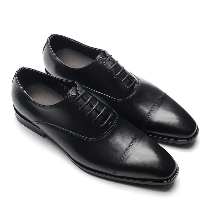Lucido Cap-Toe Oxfords