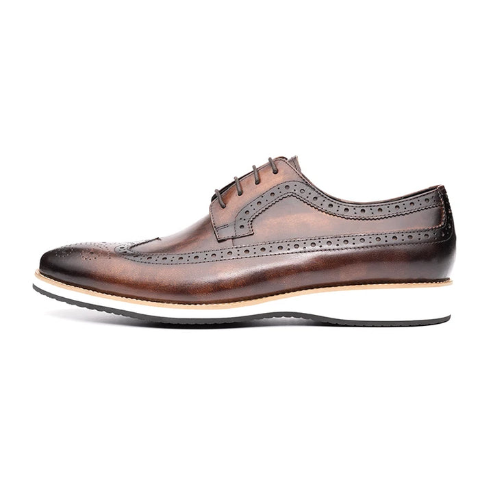 Vittorio Wingtip Oxfords