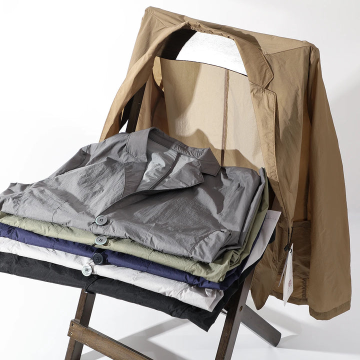 Calder UPF Travel Blazer