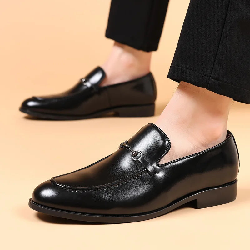 Lorenzo Bit Loafers