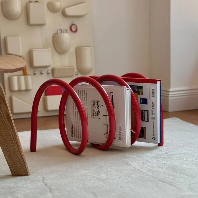 Norda Loop Book Rack