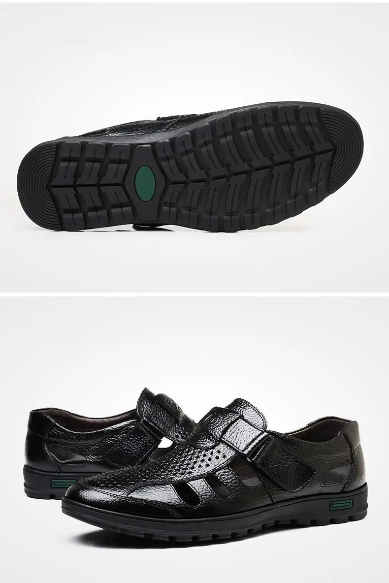 Forte Leather Sandals