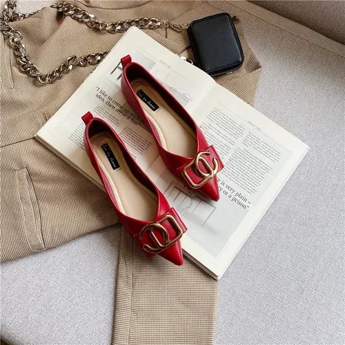 Orla Caine Flats