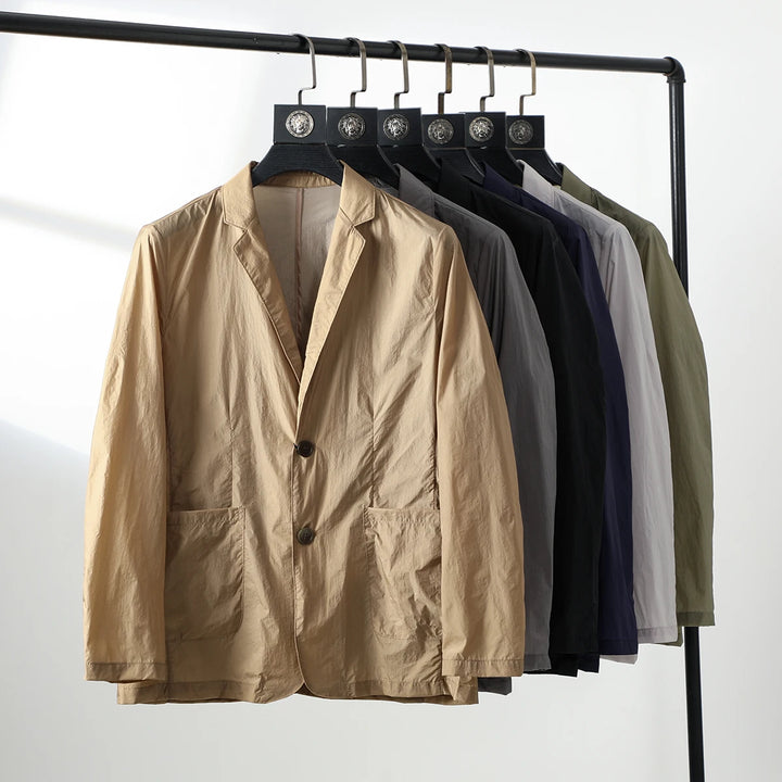 Calder UPF Travel Blazer