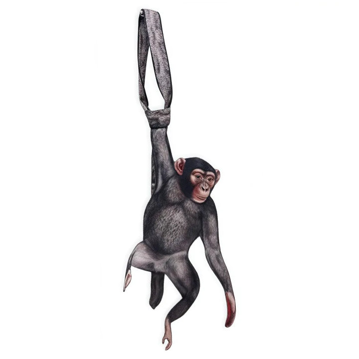 Canopy Creature Novelty Tie