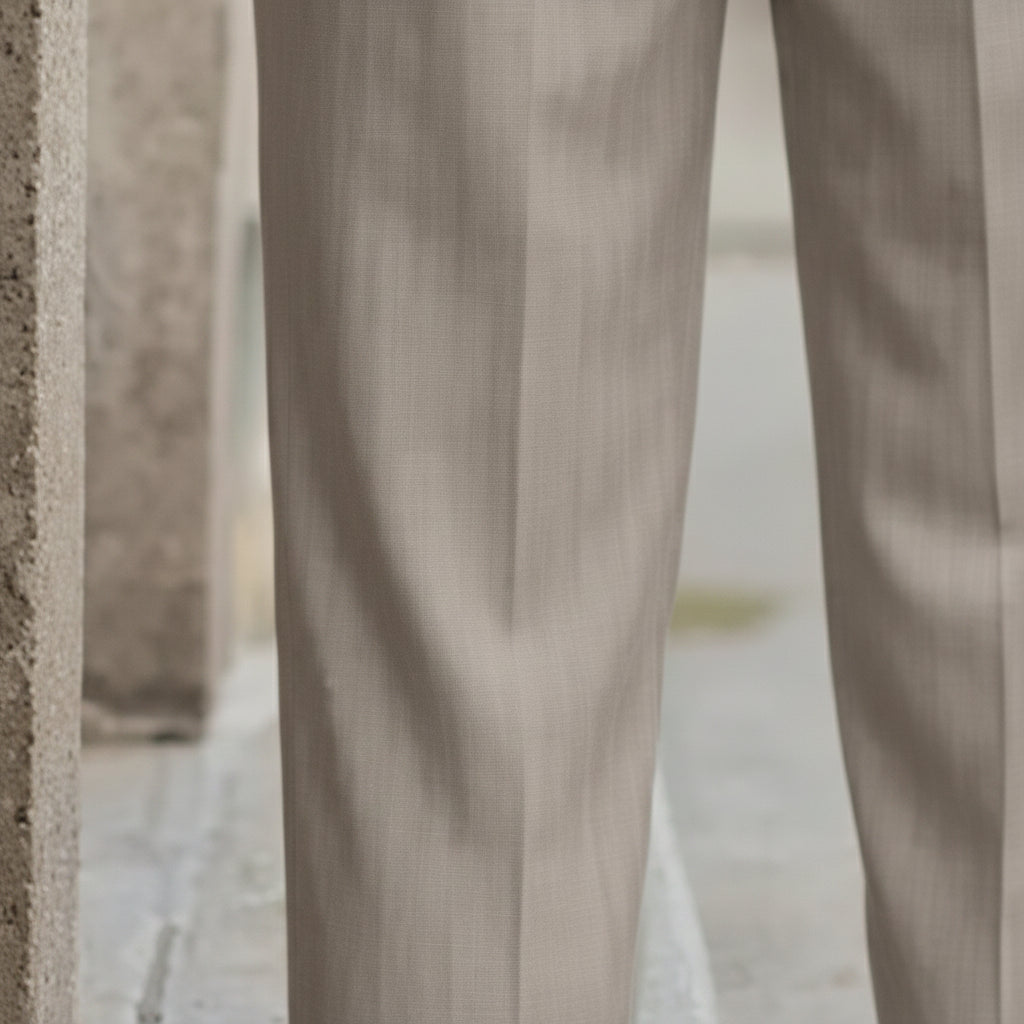 Savile Side-Tab Trousers
