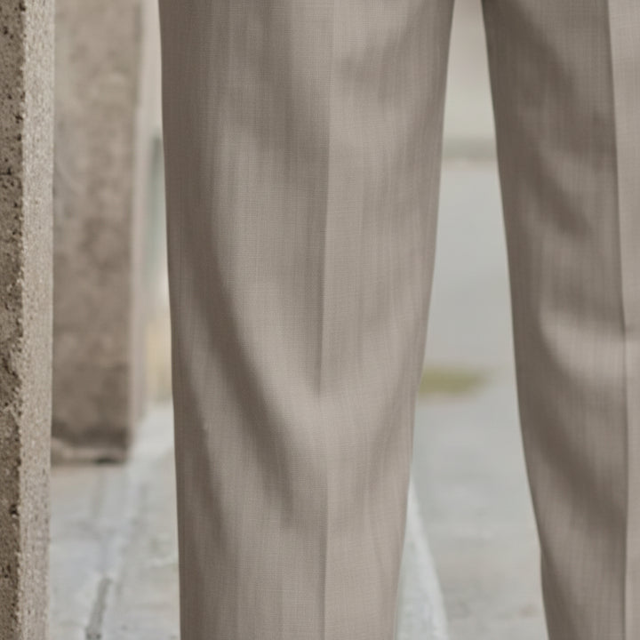 Savile Side-Tab Trousers