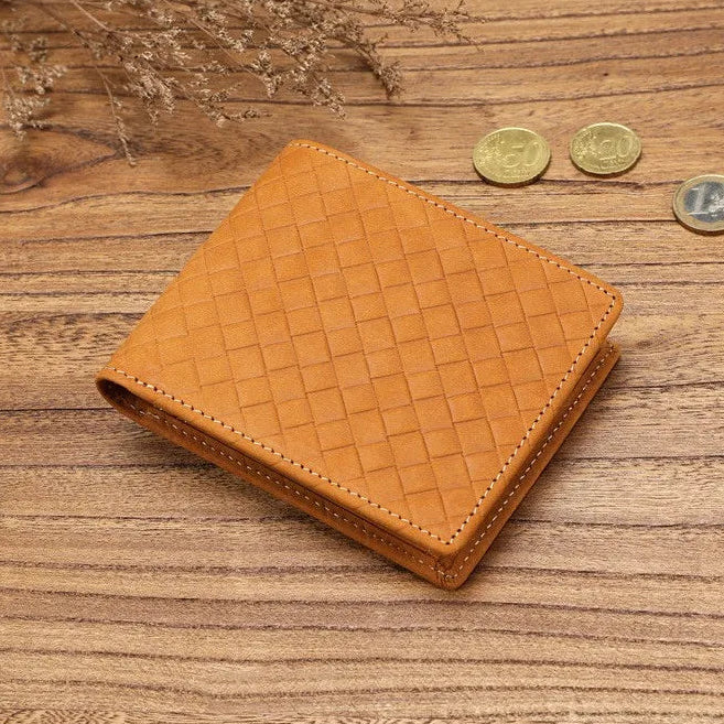 Brickline Cowhide Wallet