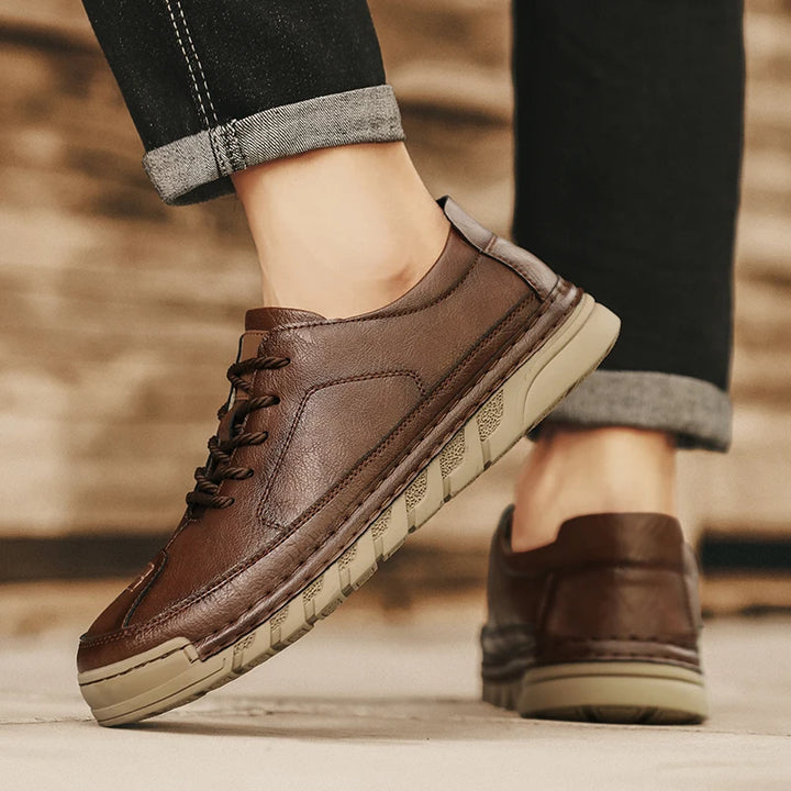 Stonebridge Leather Sneakers