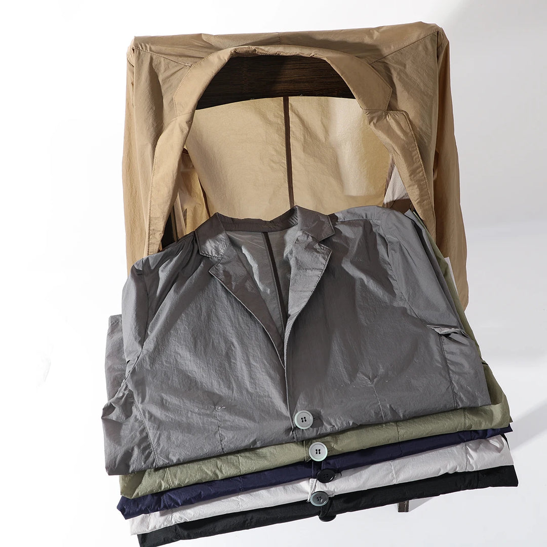 Calder UPF Travel Blazer