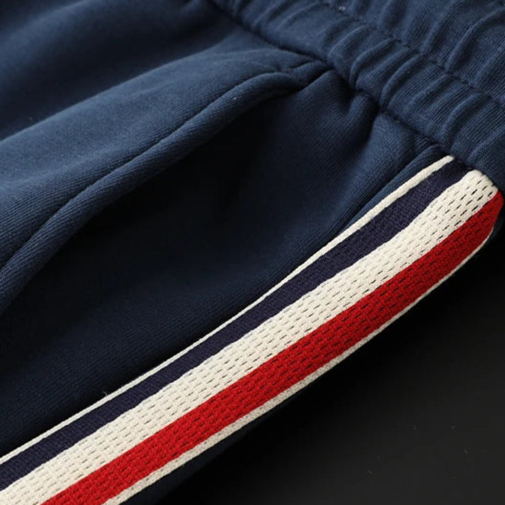 Monaco Cotton Tracksuit