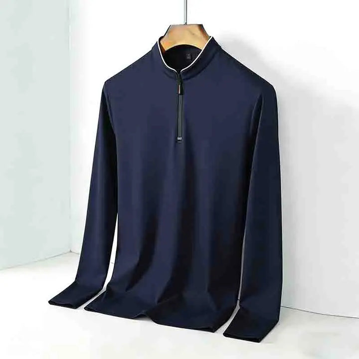 Aldren Quarter-Zip Long Sleeve