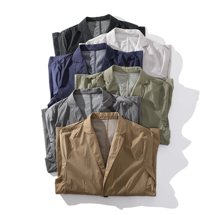 Calder UPF Travel Blazer