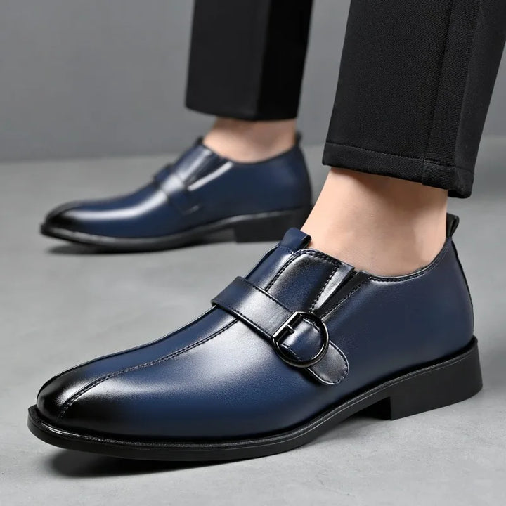 Marcello Monk Strap Loafers