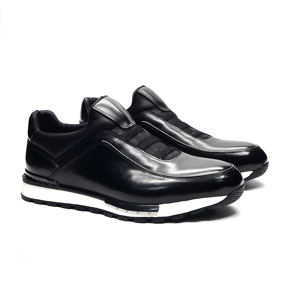 Verrocchio Leather Sneakers