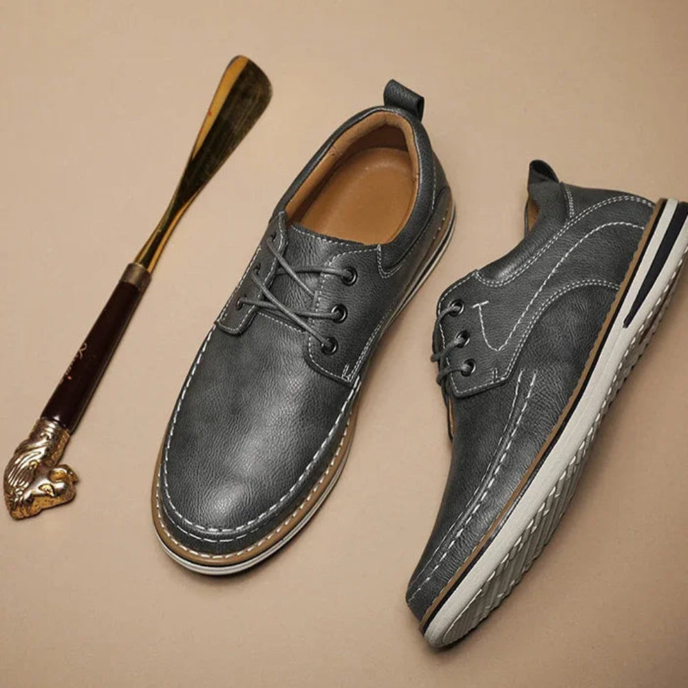 Vittorio Leather Oxfords