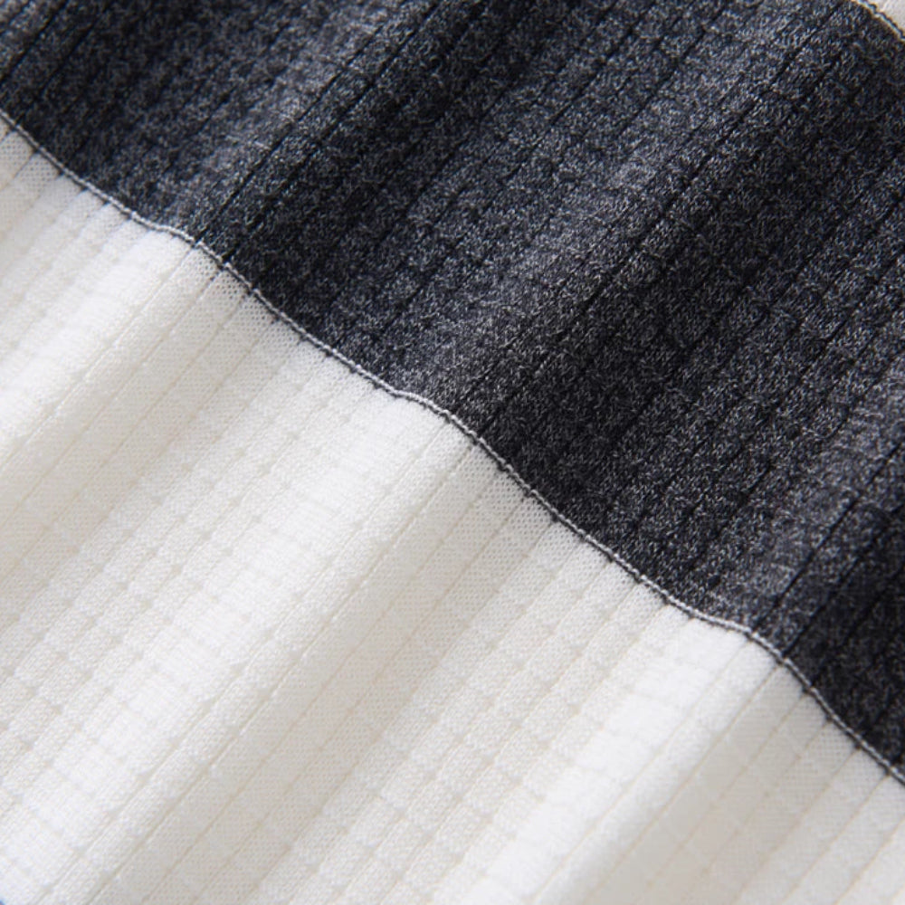 Lennox Stripe Polo