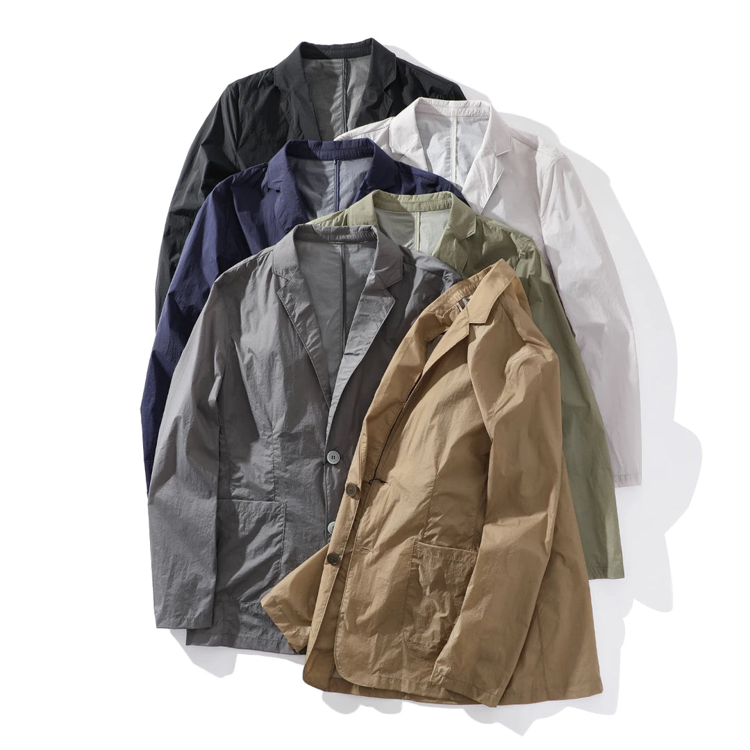 Calder UPF Travel Blazer
