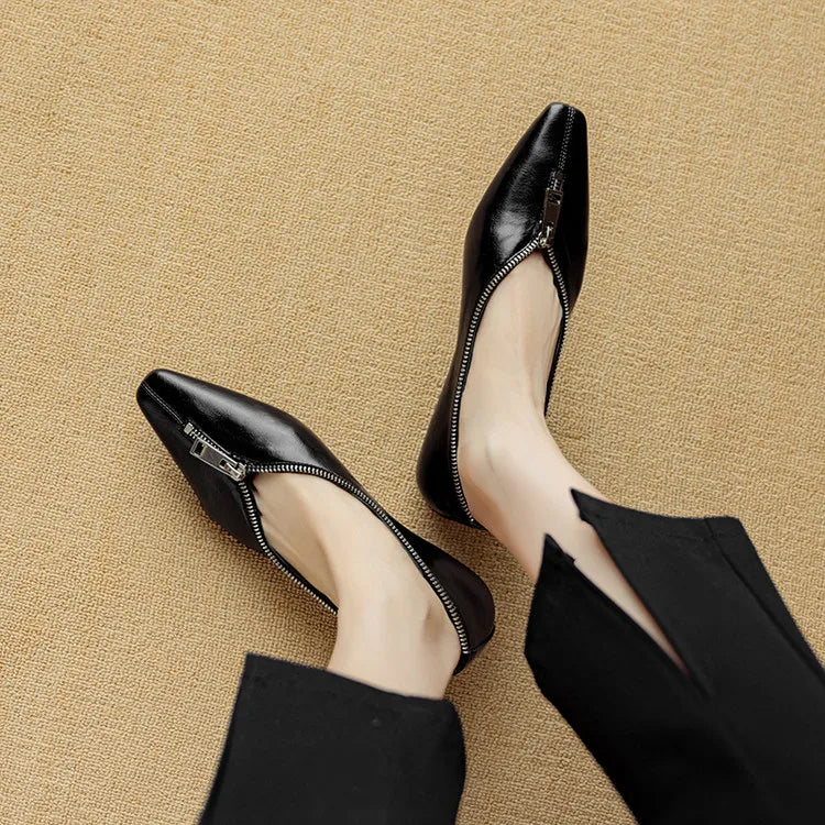 Carrera Zip Flats