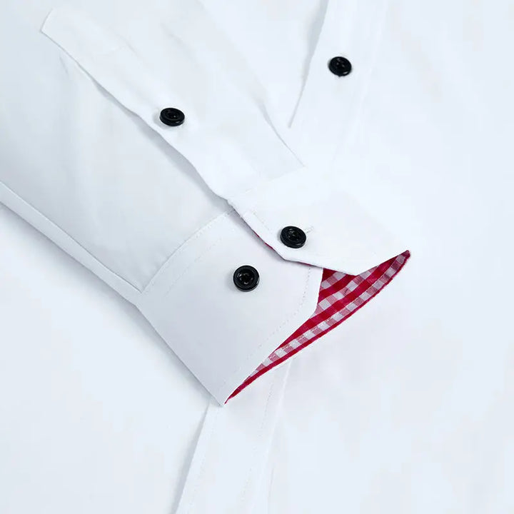 Sterling Contrast Dress Shirt