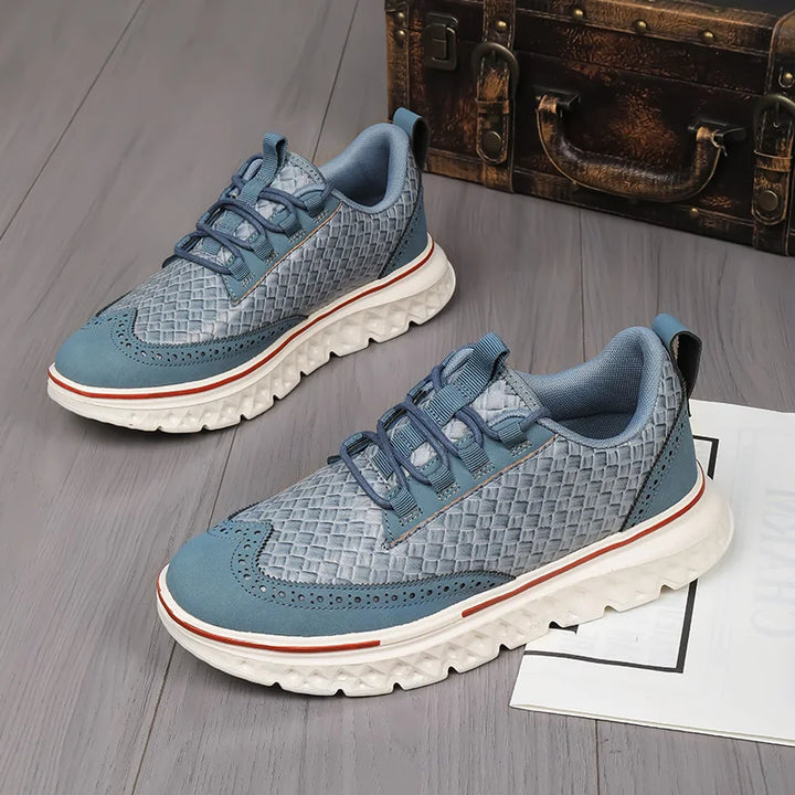 Ferraro Brogue Sneakers