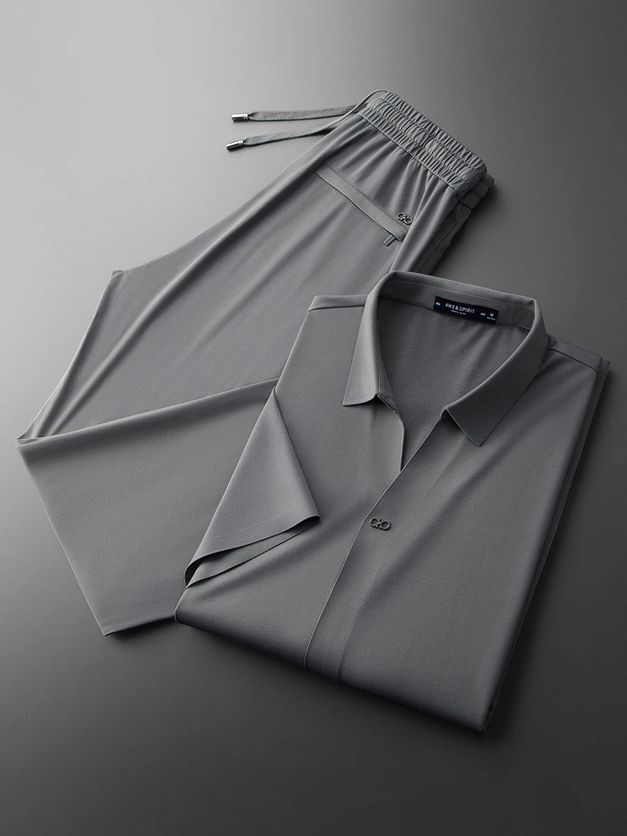 Monaco Mulberry Silk Set