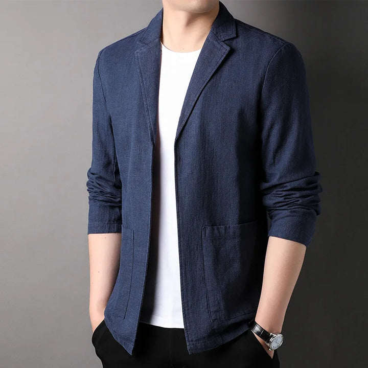 Monaco Linen Blazer