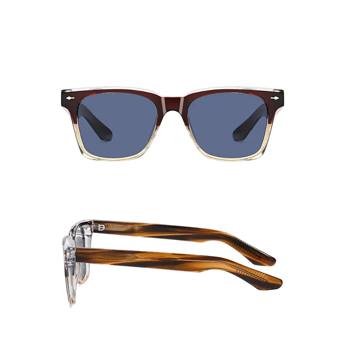 Halston Square Polarized Sunglasses