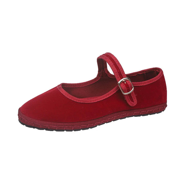 Vera Stitch Flats